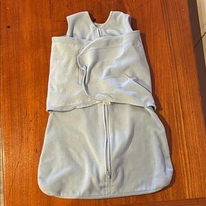 Baby Blue Halo Swaddle Size Small